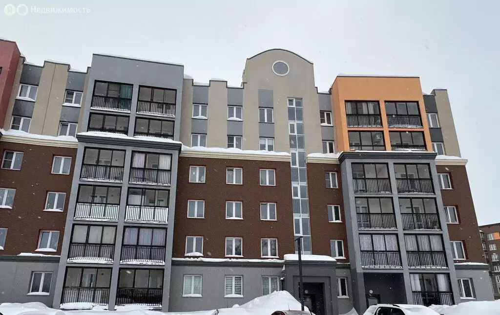 2-комнатная квартира: Киров, улица Энтузиастов, 60/4 (48.6 м) - Фото 1