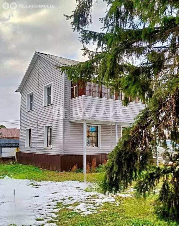 Дом в Иркутск, СНТ Родник, Ушаковская улица, 2 (84.5 м) - Фото 1