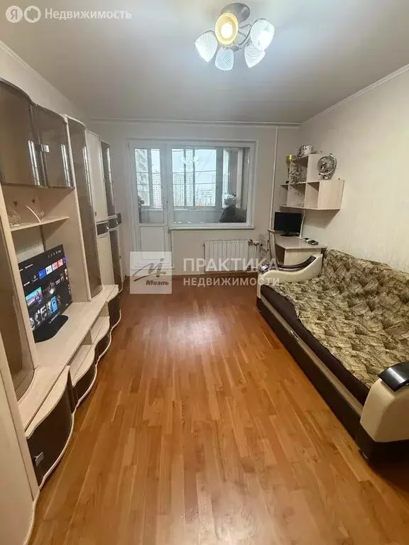 3-комнатная квартира: Москва, улица 800-летия Москвы, 32 (74.2 м) - Фото 1