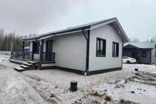 Дом в Новгородская область, Новгородский район, Ермолинское с/пос, д. ... - Фото 2