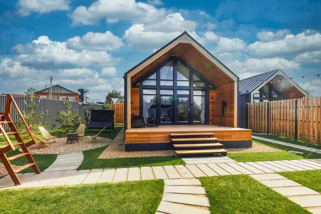 Дом в Московская область, Дмитровский муниципальный округ, д. Курово ... - Фото 1