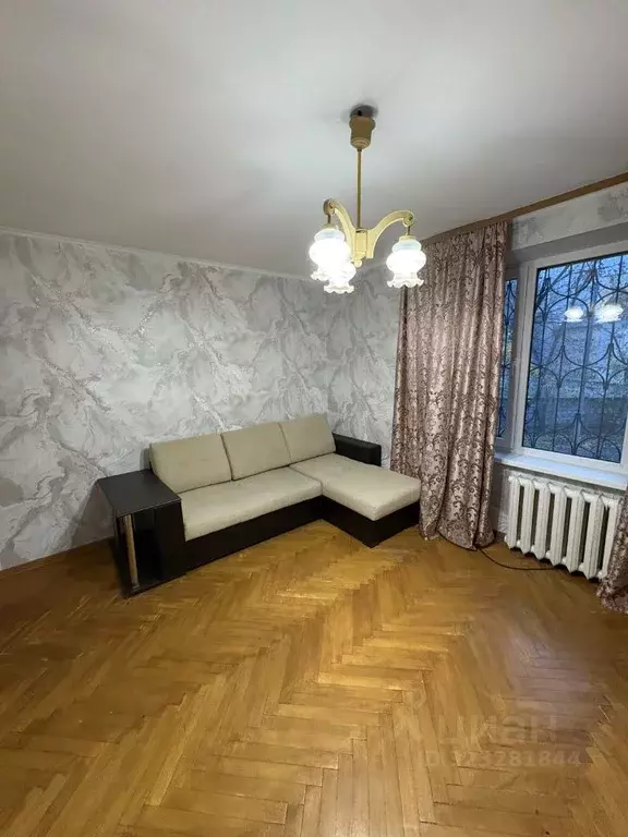 2-к кв. Москва Мосфильмовская ул., 4А (38.0 м) - Фото 2