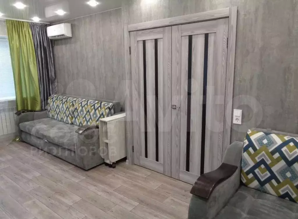 1-к. квартира, 31 м, 2/5 эт. - Фото 0