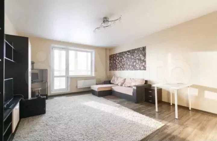 Квартира-студия, 38,5 м, 3/10 эт. - Фото 0