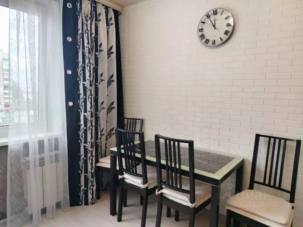 4-к кв. Курская область, Курск Студенческая ул., 2 (84.7 м) - Фото 1