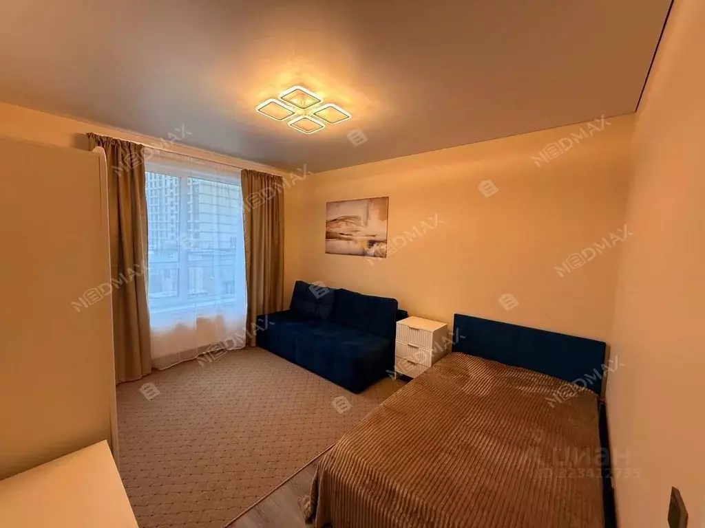 1-к кв. Санкт-Петербург просп. Обуховской обороны, 36 (33.0 м) - Фото 2