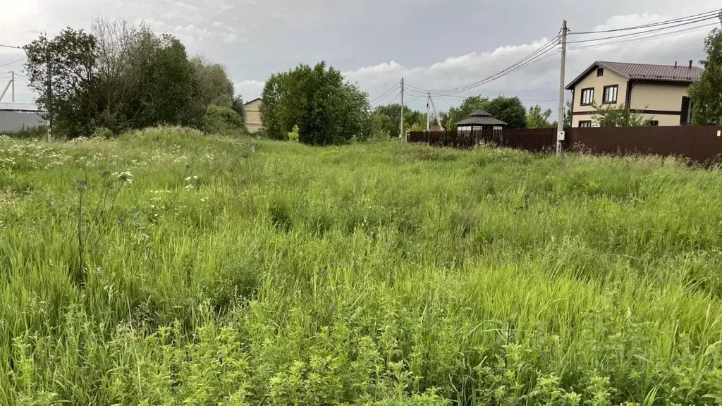 Участок в Московская область, Раменский городской округ, д. Старково ... - Фото 1