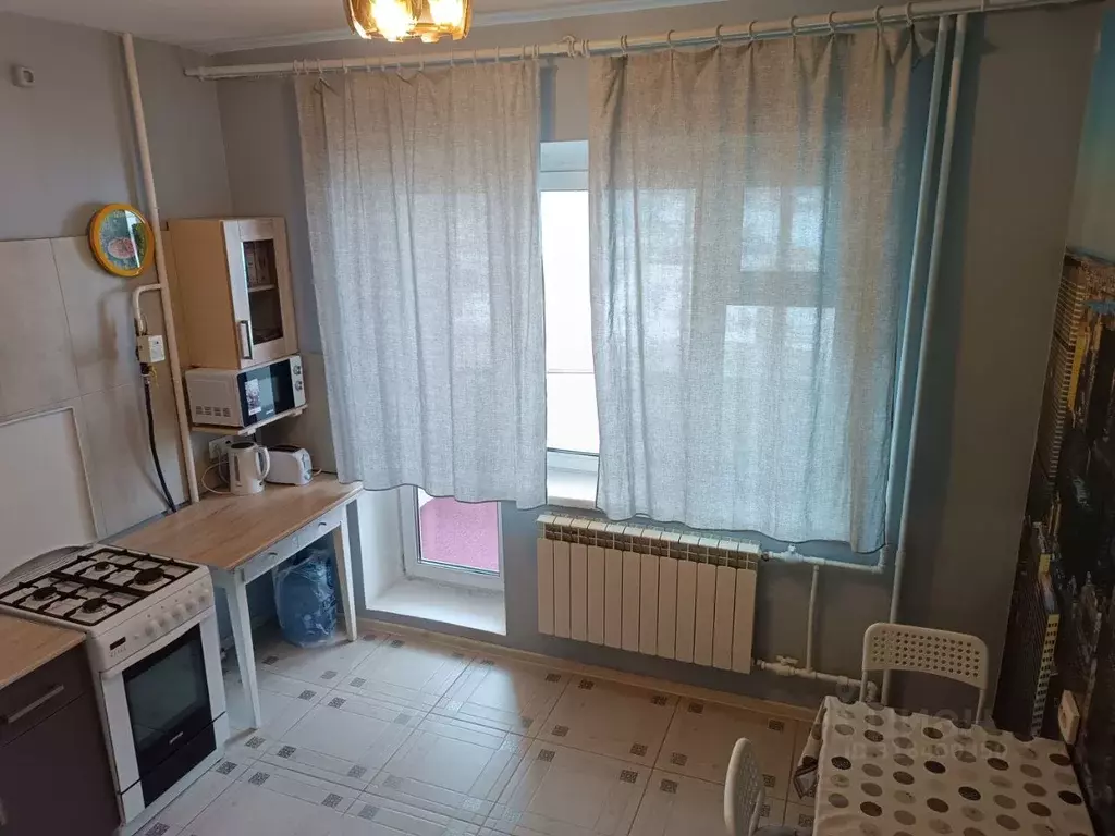 1-к кв. Саха (Якутия), Якутск ул. Можайского, 23/2 (40.0 м) - Фото 0