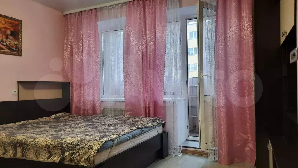 Квартира-студия, 30 м, 1/4 эт. - Фото 1