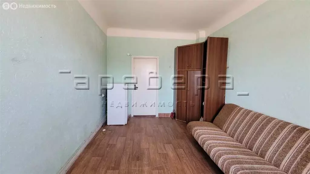 1к в -комнатной квартире (16 м) - Фото 2