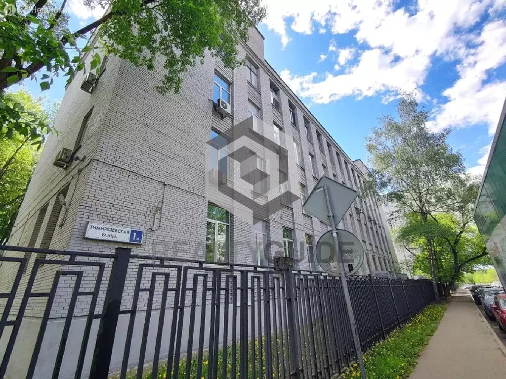 Офис (3407.4 м) - Фото 1