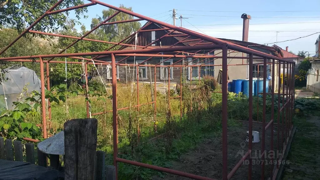 дом в нижегородская область, нижний новгород ул. лермонтова (65 м) - Фото 0