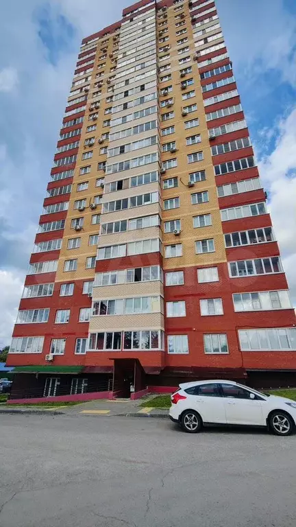 1-к. квартира, 44,4 м, 2/23 эт. - Фото 0