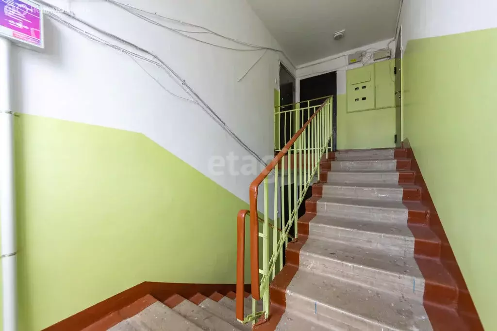 2-комнатная квартира: Хабаровск, Костромская улица, 46 (45.4 м) - Фото 0