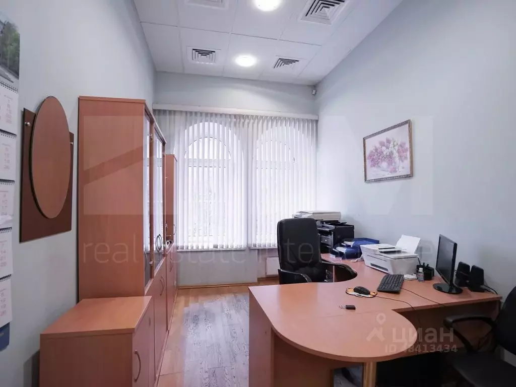 Офис в Москва ул. Василия Петушкова, 27 (1500 м) - Фото 1