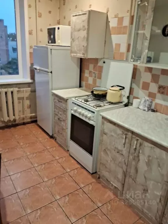 3-к кв. Ульяновская область, Димитровград Гвардейская ул., 45 (64.0 м) - Фото 1