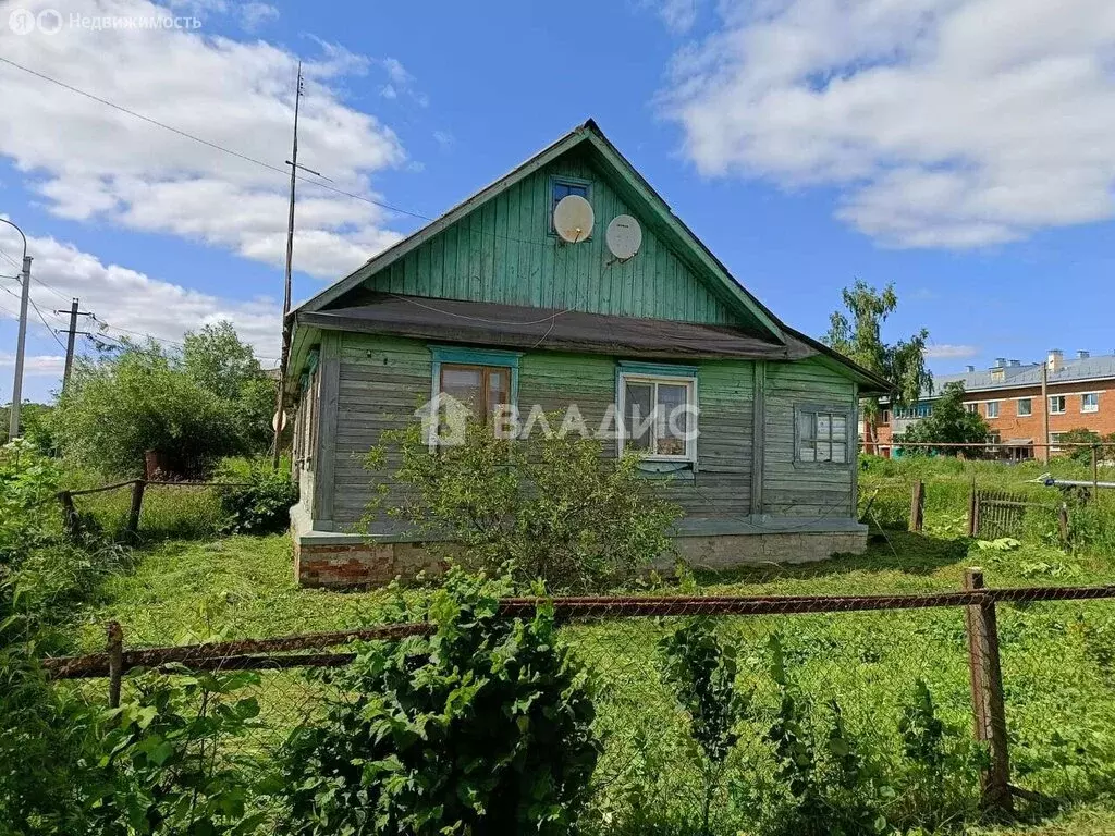 Дом в Черкутино, улица Солоухина, 21 (33.9 м) - Фото 2