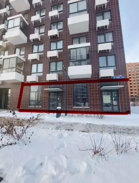 Помещение свободного назначения в Ленинградская область, Ломоносовский ... - Фото 1