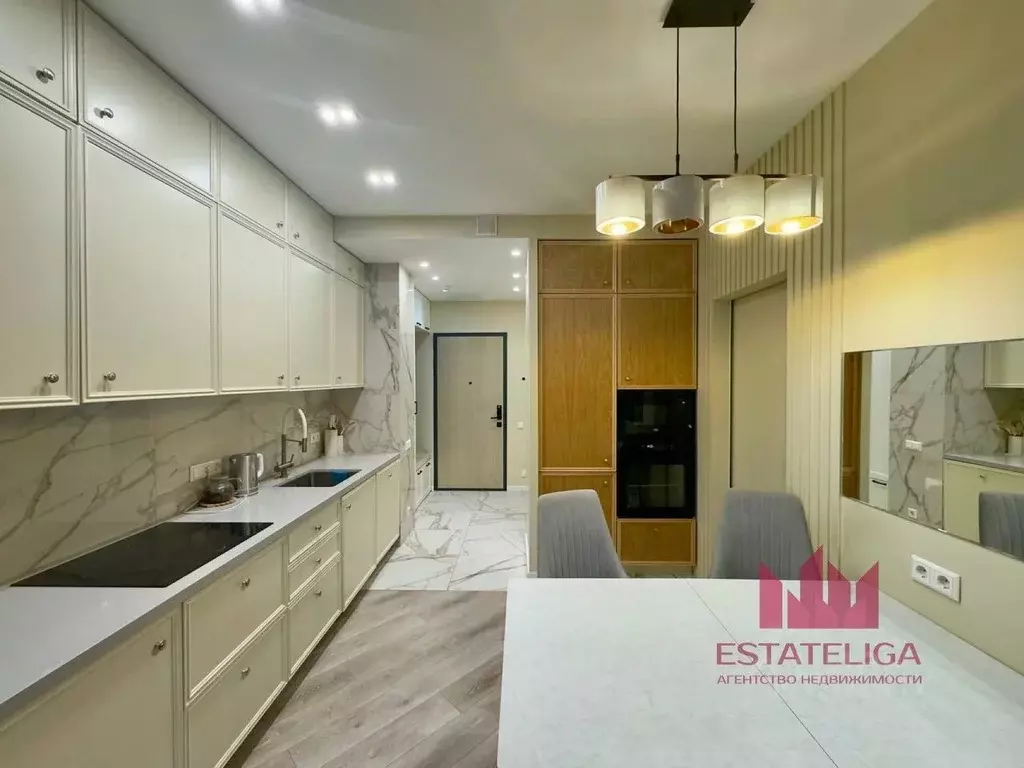 1-к кв. Москва Волгоградский просп., 32/3к5 (39.1 м) - Фото 0