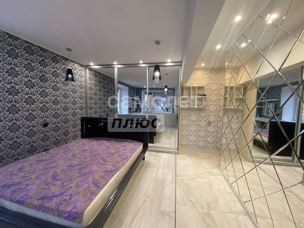 1-к кв. Москва Зеленый просп., 105 (32.0 м) - Фото 1