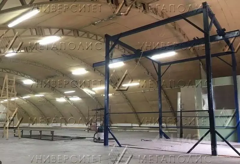 Склад в Москва Южнопортовая ул., вл25Бс1 (400 м) - Фото 2