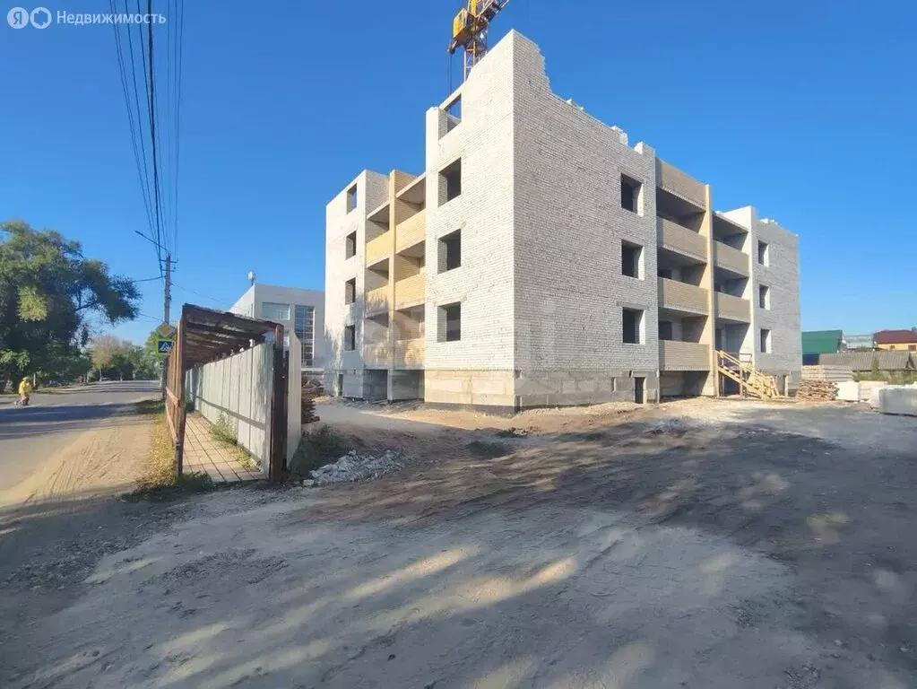 2-комнатная квартира: Балашов, улица Луначарского, 55 (65.6 м) - Фото 1