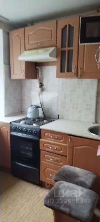 2-к кв. Нижегородская область, Кстово 2-й мкр, 27 (41.5 м) - Фото 1