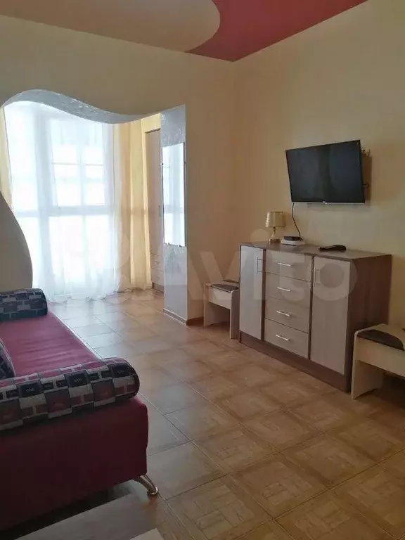 1-к. квартира, 40 м, 1/3 эт. - Фото 0