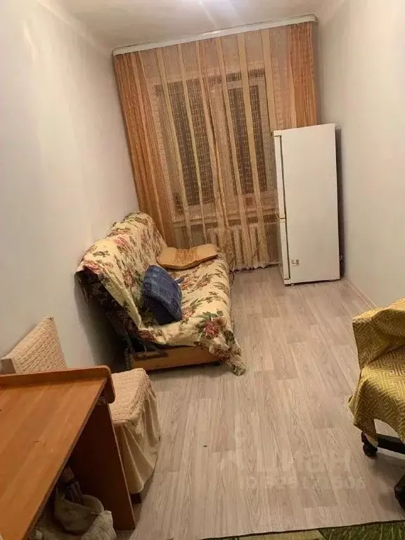 Комната Новосибирская область, Новосибирск ул. Кузьмы Минина, 4А (10.2 ... - Фото 2