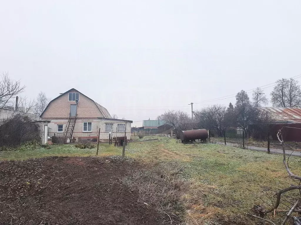 Дом в Рязанская область, Рязанский район, Турлатовское с/пос, д. ... - Фото 2