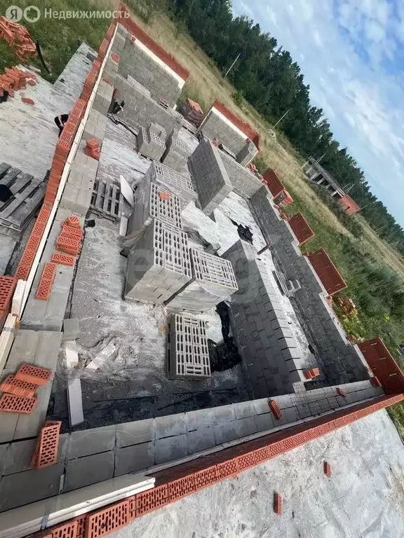 Дом в Покрово-Иртышское, Береговая улица (120 м) - Фото 0