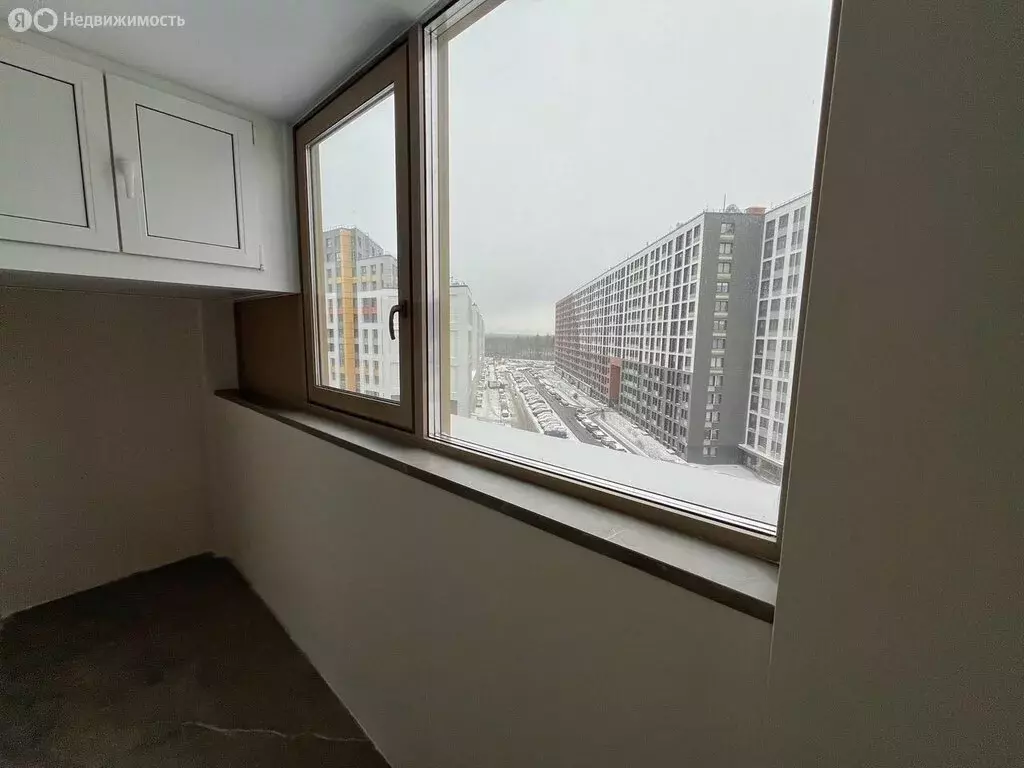 1-комнатная квартира: Санкт-Петербург, проспект Авиаконструкторов, 54 ... - Фото 1