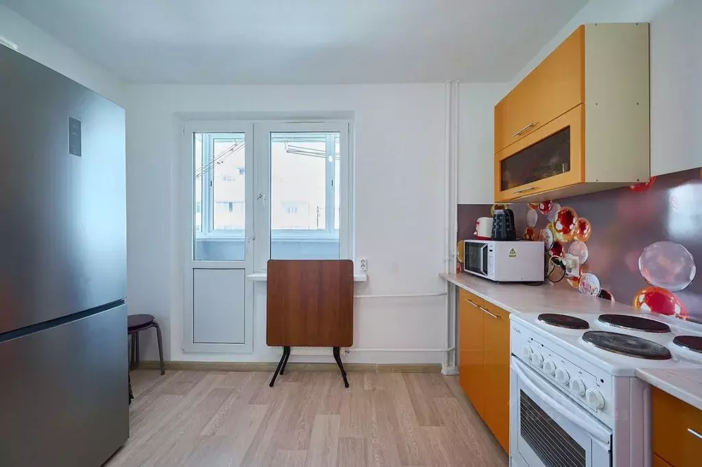 2-к кв. Краснодарский край, Краснодар Черкасская ул. (59.4 м) - Фото 2