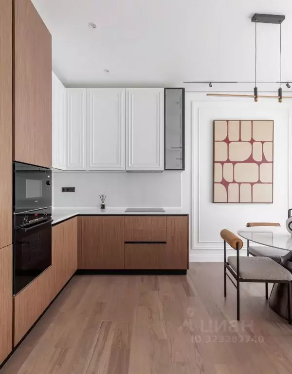 4-к кв. Москва ул. Народного Ополчения, 15К2 (113.5 м) - Фото 2