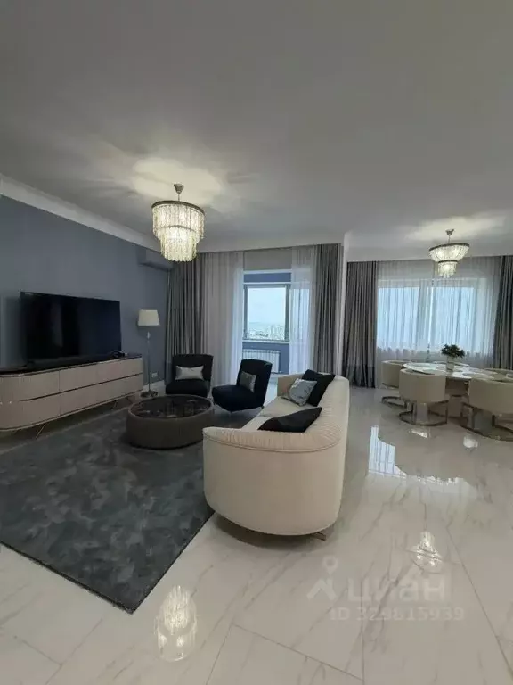 3-к кв. Краснодарский край, Сочи Центральный мкр, ул. Кубанская, 12Б ... - Фото 1