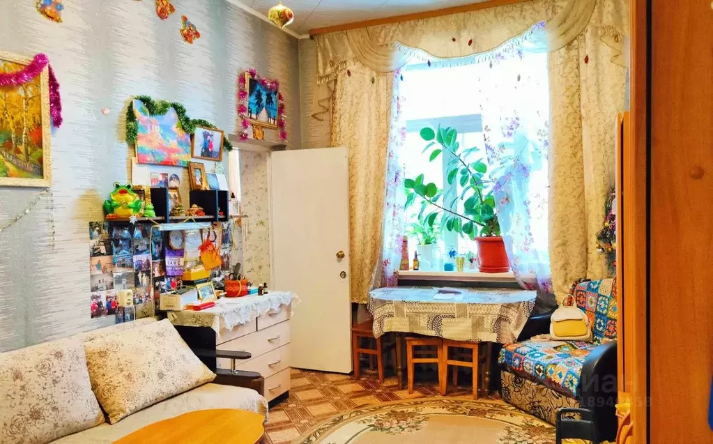 1-к кв. Пермский край, Пермь ул. Героя Васькина, 11 (26.0 м) - Фото 0