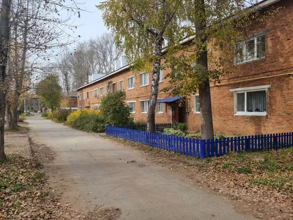 1-к кв. Удмуртия, Сарапул Амурская ул., 67А (28.2 м) - Фото 1