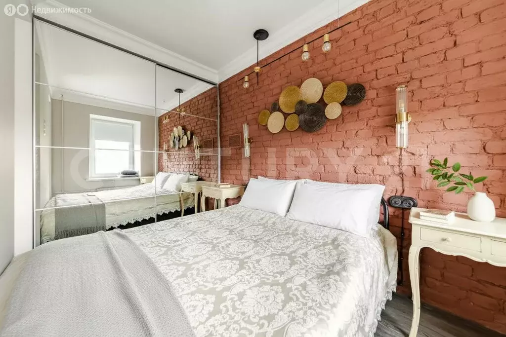 1-комнатная квартира: Санкт-Петербург, Пионерская улица, 48 (32.9 м) - Фото 2