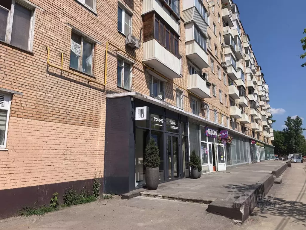 Торговая площадь в Москва Лодочная ул., 29С1 (100 м) - Фото 1