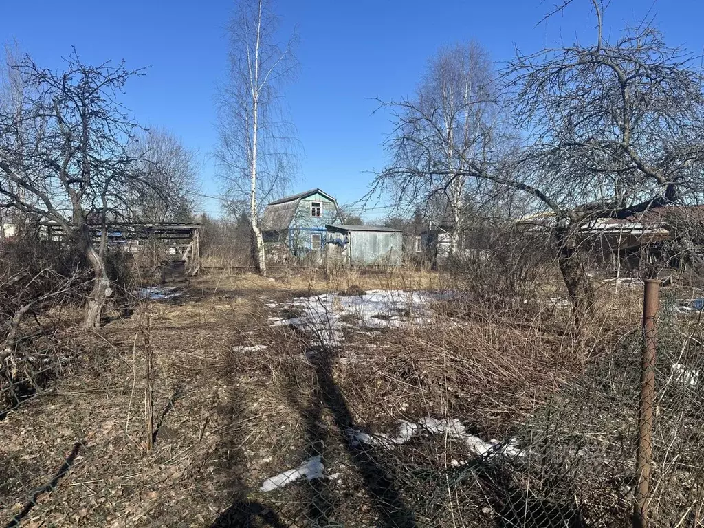 Участок в Санкт-Петербург Педиатр СНТ, 5-я линия, 3с1 (6.62 сот.) - Фото 1