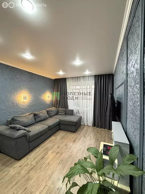 2-комнатная квартира: Ижевск, Удмуртская улица, 216 (44 м) - Фото 2