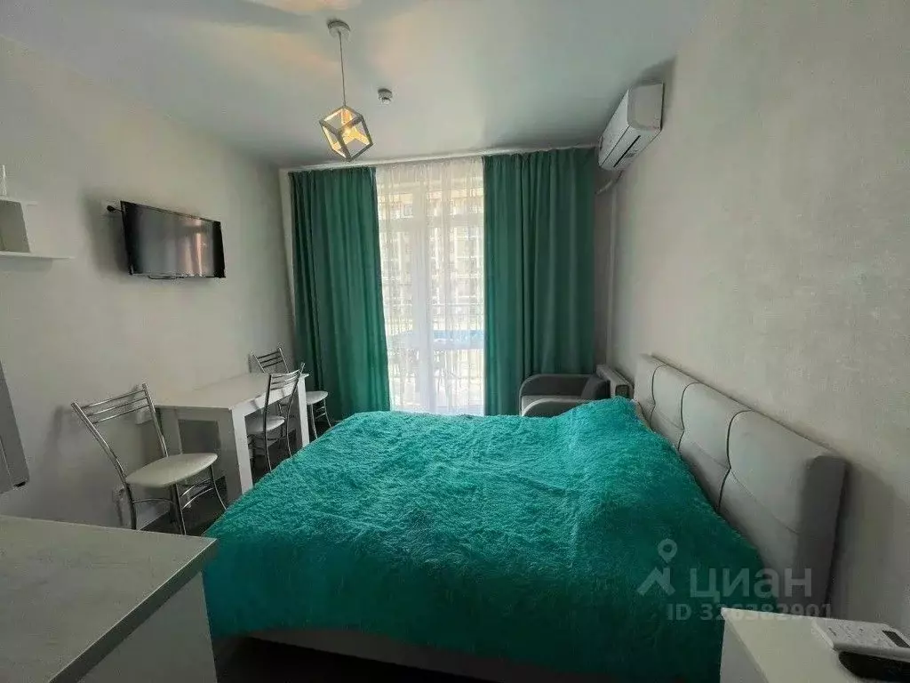 1-к кв. Краснодарский край, Анапа муниципальный округ, с. Сукко ул. ... - Фото 2