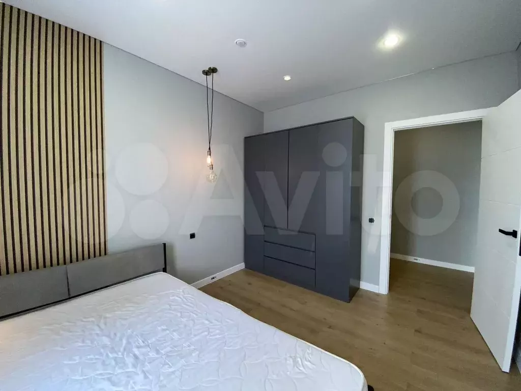 1-к. квартира, 38 м, 5/8 эт. - Фото 1
