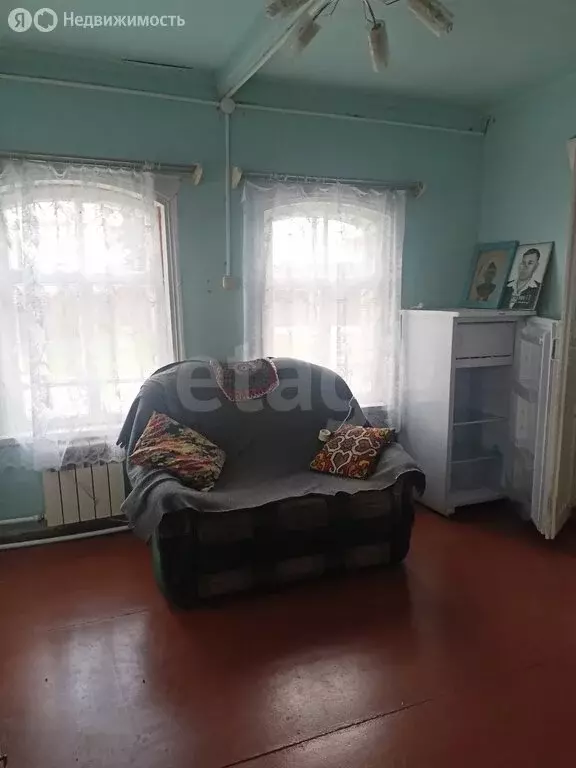 Дом в Курганская область, Шадринский муниципальный округ, село ... - Фото 1