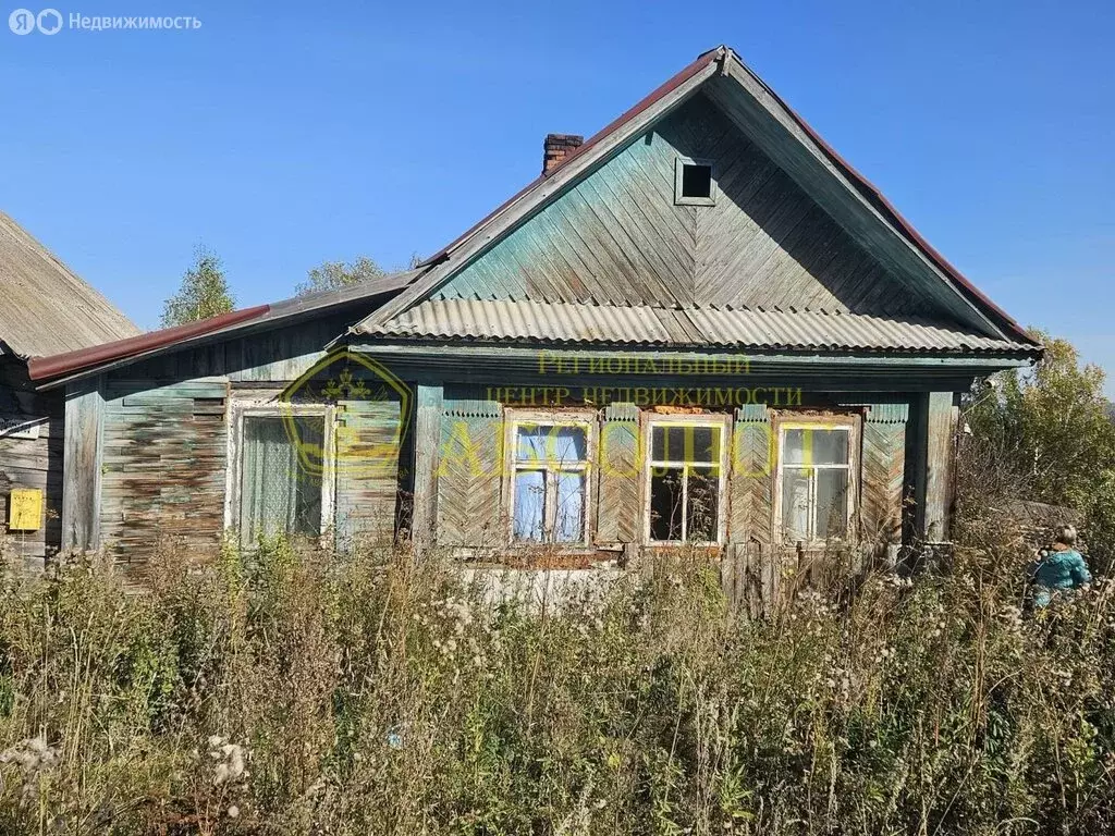 Дом в Дегтярск, Комсомольская улица, 27 (57.7 м) - Фото 1