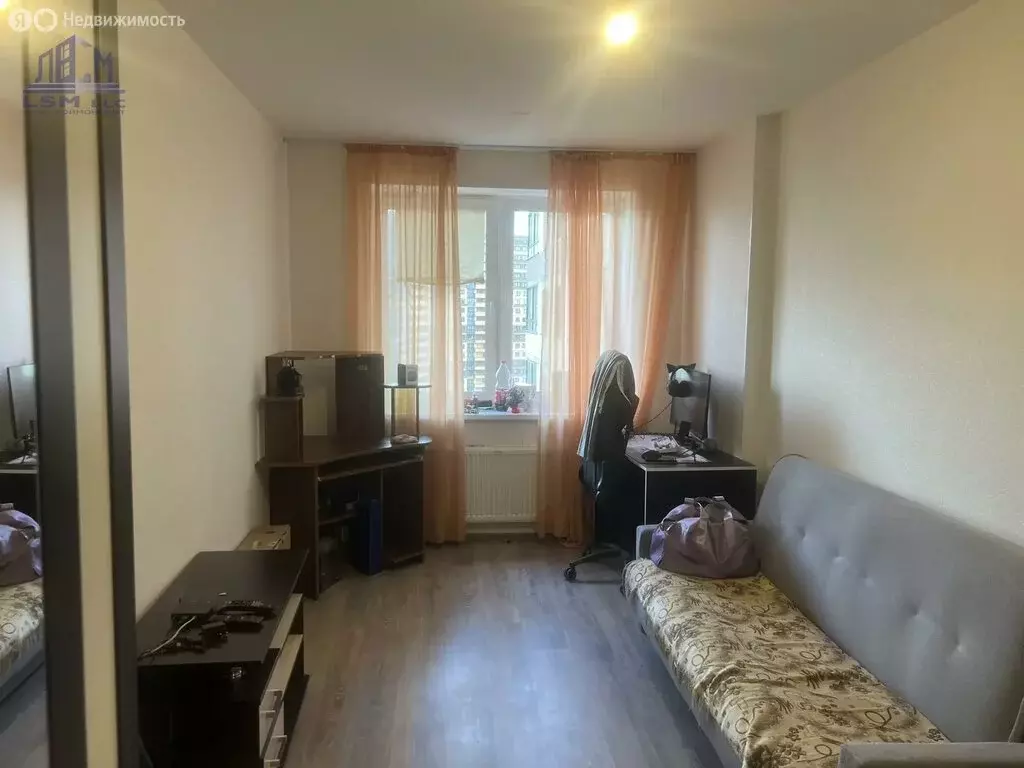 1-комнатная квартира: Санкт-Петербург, Русановская улица, 18к6 (30.6 ... - Фото 1