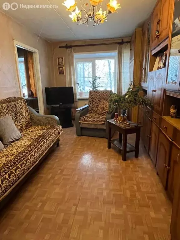 3-комнатная квартира: Тула, улица Ползунова, 26А (55 м) - Фото 1