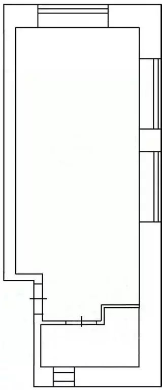 Студия Московская область, Красногорск Зеленая ул., 66 (22.0 м) - Фото 2