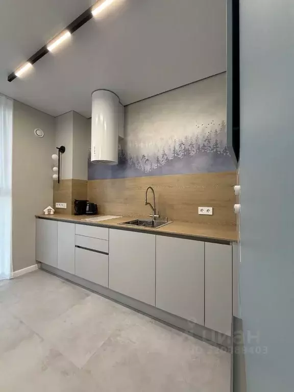 2-к кв. Калининградская область, Светлогорск Тихая ул., 6к1 (55.0 м) - Фото 1