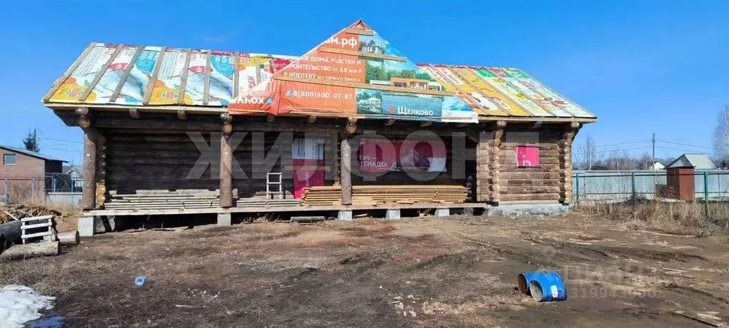 Участок в Новосибирская область, Новосибирский район, с. Ярково  (9.0 ... - Фото 1